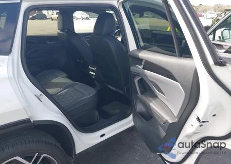 2026 Volkswagen Tiguan z USA, uszkodzony, nr VIN 3VVUW7RM6TM023770